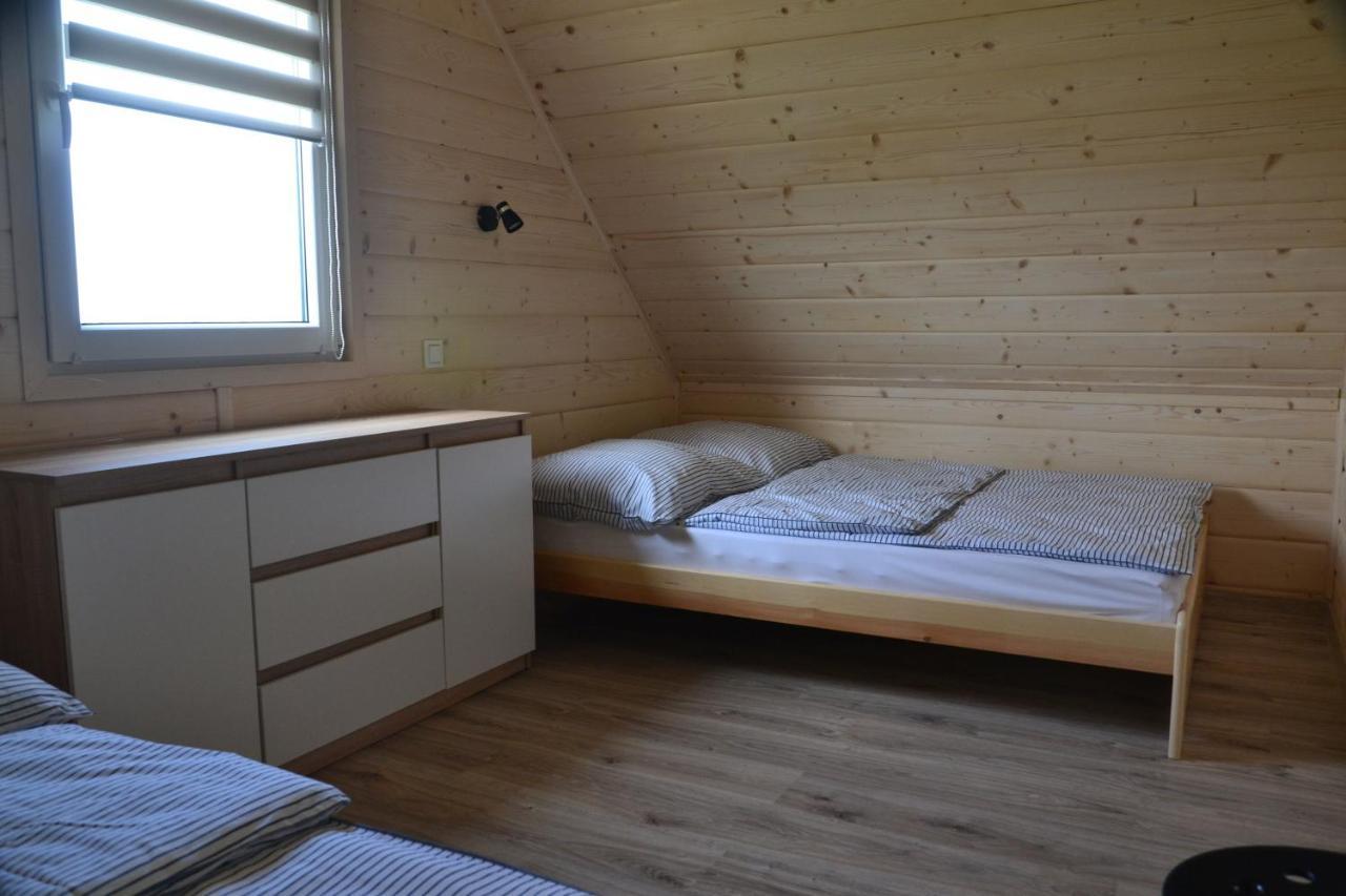 Domkitotu Jarosławiec Exterior foto