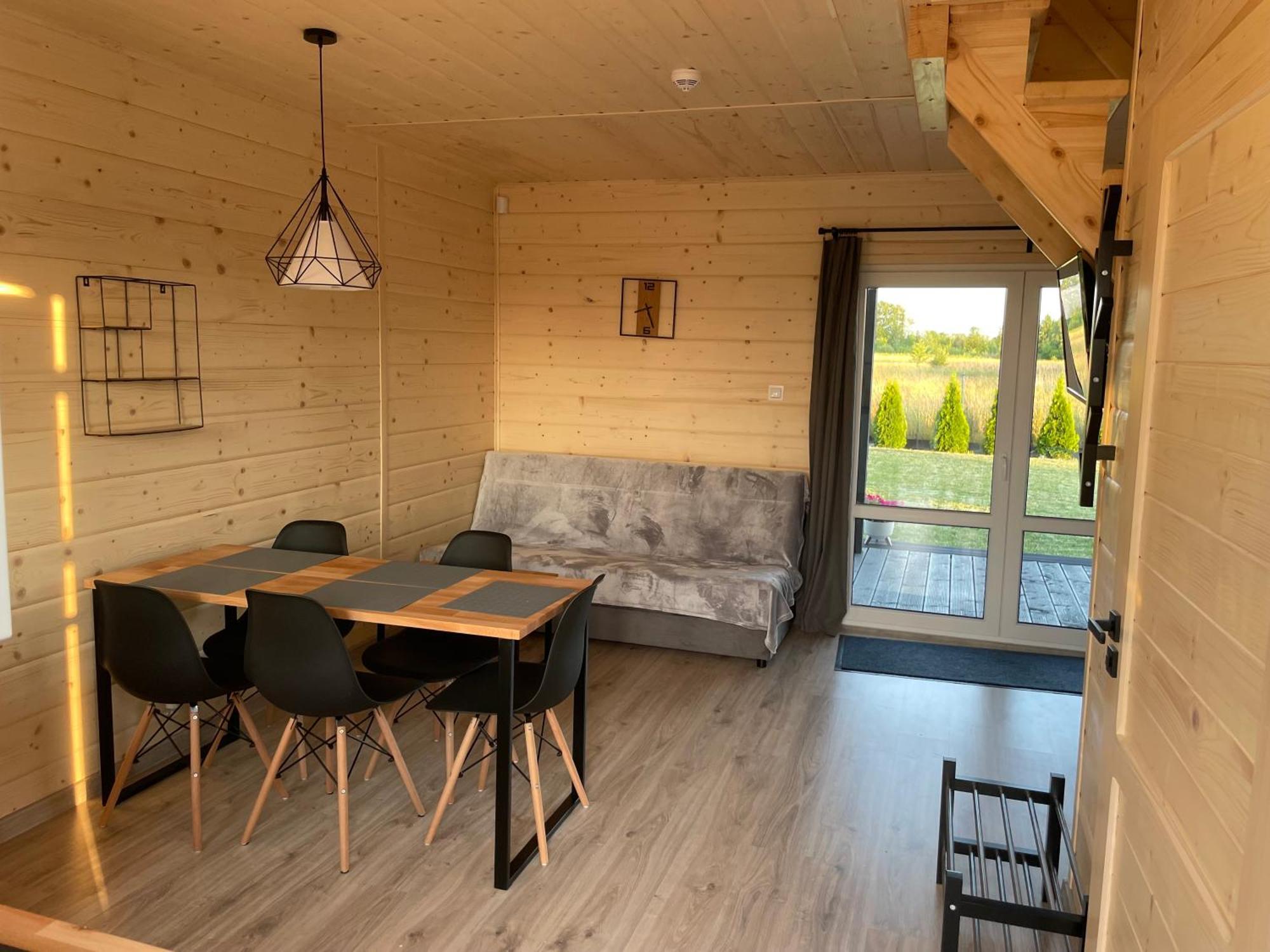 Domkitotu Jarosławiec Exterior foto