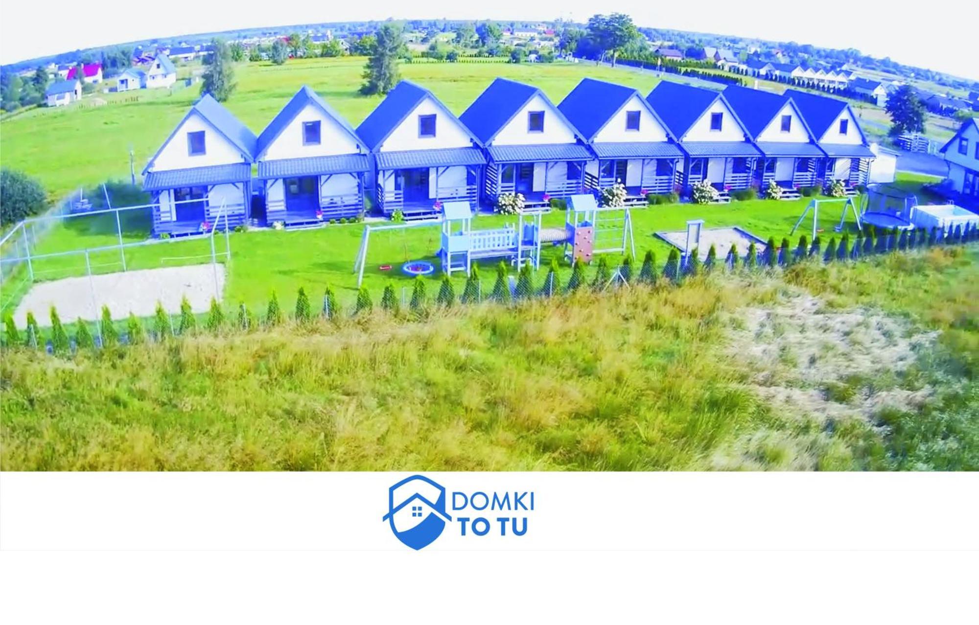 Domkitotu Jarosławiec Exterior foto